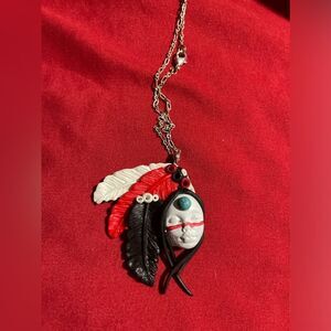 Native necklace